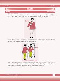 What Is Meant By Lateral Inversion Of An Image In A Plane Mirror? Exp