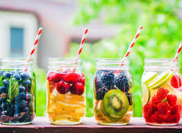 My three favorite fruits are bananas, melons and strawberries. 9 Refreshing Ways To Use Seasonal Summer Fruits My Southern Health