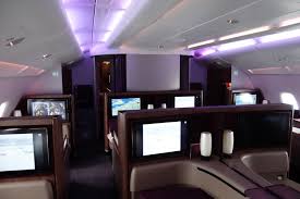 However, in qatar airways' first class, you can dine any time of your choosing and in any order, so a couple of hours later, i ordered some more. Review Qatar Airways A380 First Class Doha To Paris Live And Let S Fly