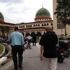 Kinrara is a township in puchong, selangor, malaysia. Photos A Masjid Al Ehsan Bandar Kinrara