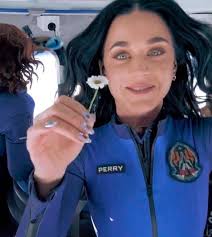 Celebs in space: a “giant leap backwards”