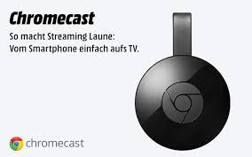 Submitted 1 hour ago by ryan2one3. Google Chromecast Media Markt