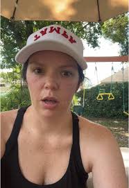 Kasha Johnson Swing Set