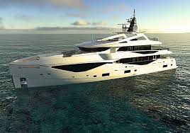 Contact our team for more information. Sunseeker Reveal New 41m Sunseeker 133 Model During Cannes Yachting Festival 2019