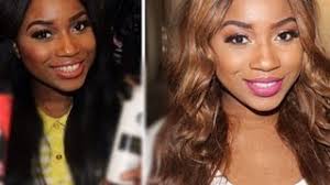 This readily available chemical works by penetrating the hair shaft to release oxygen. How To Use Hydrogen Peroxide To Lighten Hair Baking Soda Before And After Pictures