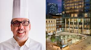 Fabrice Lasnon swaps the Savoy for executive chef role at Pan Pacific  London