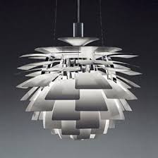 Design Classics 9 The Ph Artichoke Light Mad About The House Artichoke Lamp Ph Artichoke Lamp Pendant Light