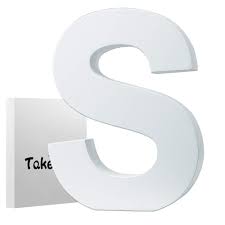 Later they will use them to decorate the postcards. 5 9 X4 5 X0 8 Block Letters For Decor W Buy Online In Brunei At Desertcart