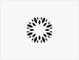 The sky and the space between the branches and leaves is the negative space. 30 Modern Logo Design Samples Logo Marks For Inspiration