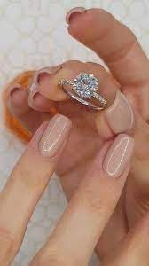 Pin By Delaney Hofert On Dreamday In 2020 Future Engagement Rings Dream Engagement Rings Wedding Rings Round