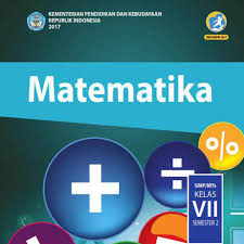 Berikut ini adalah buku paket pembelajaran te. Kunci Jawaban Buku Paket Matematika Kelas 7 Semester 2 Ilmusosial Id