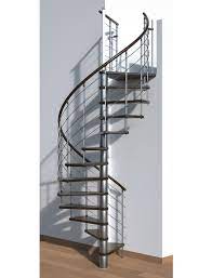 Für geschosshöhen von 253 bis 306 cm einstellbar. Minka Spindeltreppe Venezia Bis 309 Cm Raumhohe Hagebau De