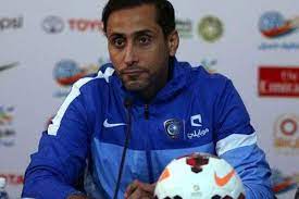 قضيتي مع الجابر ليست بسبب حديثه عن عدم تدقيق 170 مليون ريال. Ù…Ø¯Ø±Ø¨ ÙØ±ÙŠÙ‚ Ø§Ù„Ù‡Ù„Ø§Ù„ Ø§Ù„Ø³Ø¹ÙˆØ¯ÙŠ Ø³Ø§Ù…ÙŠ Ø§Ù„Ø¬Ø§Ø¨Ø± ÙŠØ´ÙŠØ¯ Ø¨Ù…Ø³ØªÙˆÙ‰ Ù„Ø§Ø¹Ø¨ÙŠÙ‡