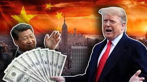 Federal government revenue equates to about $108,000 of revenue per second. How Much Does The United States Owe China Youtube