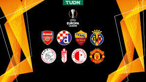 Vuelta de cuartos de final: Clasificados A Los Cuartos De Final De La Uefa Europa League 2020 21 Deportes Uefa Europa League Tudn Univision