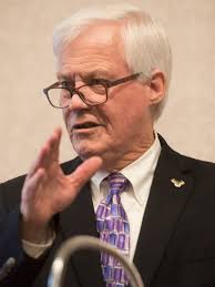 Pat Rossiter wants to bring 'civility' back to Savannah City Council