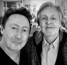 John Lennon's son Julian took to Twitter