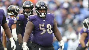 Ravens DT Michael Pierce: 'Means The World' To Be Back After Two ...