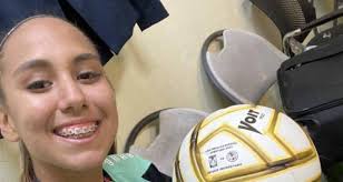 María Fernanda Márquez, la sinaloense que hace historia en el arbitraje