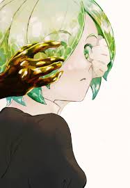 mt5 014, houseki no kuni, phosphophyllite, phosphophyllite (10000),  phosphophyllite (ll) - Anime R34