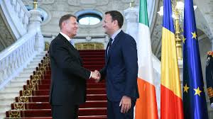 Va fi reales în această funcție în 2004, 2008 și 2012. Klaus Iohannis On Twitter With Taoiseach Leo Varadkar Campaignforleo In Bucharest We Had Very Good Discussions On Our Bilateral Cooperation As Well As On Current Eu Developments Including Brexit The Romanian Presidency