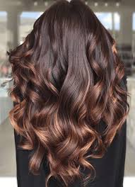 13 Stunning Hair Colour Ideas For Brunettes Blush Pearls Brown Hair Color Chart Brunette Hair With Highlights Chocolate Brown Hair With Highlights