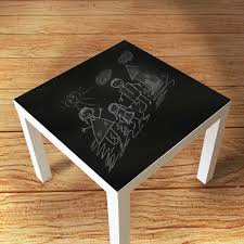Grinning ear to ear, with. Chalkboard Sticker For Lack Table Moonwallstickers Com