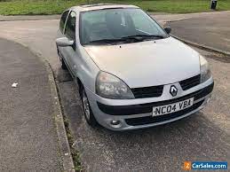 Renault Clio 1200 Renault Clio Forsale Unitedkingdom Renault Clio Motorcycles For Sale Renault