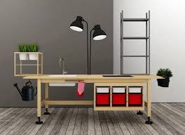 Ikea Hacks A Portable Kitchen And Indoor Herb Garden Gardenista Ikea Design Ikea Ikea Kitchen