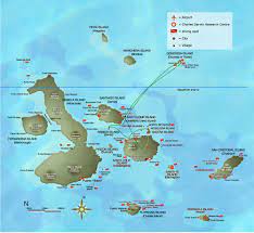 Nonprofit exclusively dedicated to the conservation of the galapagos islands. Large Galapagos Maps For Free Download And Print High Resolution And Detailed Maps