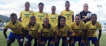 Elas se posicionaram contra um caso gravíssimo. Selecao Feminina De Futebol Derrota Canada E Conquista Copa Da Suica Londres 2012 Superesportes