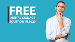 We did not find results for: Easycms The Best Free Digital Signage Solution For 2020