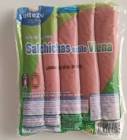Salchichas Estilo Viena