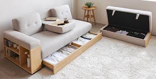 Massimo Multifunction Sofa Bed With Storage Bedandbasics Singapore Sofa Bed With Storage Small Apartment Sofa Apartment Sofa Bed