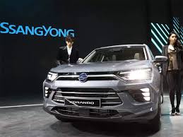 Официальная страница ssangyong в facebook. Haah Automotive Offers 258 Million For A Significant Stake In Ailing Ssangyong Motor The Economic Times