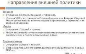 Основным направлением внешней политики александра iii стало европейское, в том числе и балканское. Vneshnyaya Politika Rossii I Aleksandra Iii V Konce Xix Veka Referat Doklad Kratko