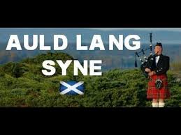 Scottish Bagpipes Auld Lang Syne Youtube Scottish Bagpipes Auld Scottish Music