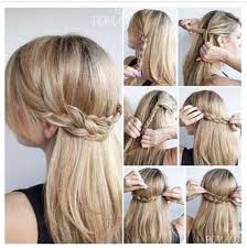 Natural hairstyles with big loose curls. 8 Party Hairstyle For Straight Hair Hair Styles Straight Hairstyles Hairstyle