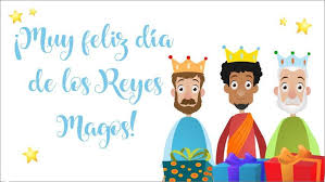 Así, se permitirán desplazamientos de un concello a otro para visitas familiares, incluso en los. Feliz Dia De Reyes Magos 2021 For Android Apk Download