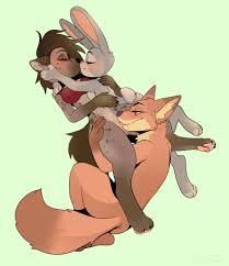 Rule34 - If it exists, there is porn of it  judy hopps, nick wilde   4799924
