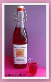 Creme De Framboise L Atelier Des Anges Alcool Pour Fruits Framboise Petit Fruit Rouge