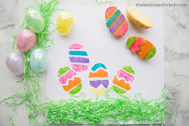 Some have specific teaching functions, others are just fun games (good for parties!). 20 Easter Crafts For Preschoolers The Best Ideas For Kids