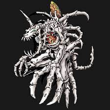 SkullGreymon - Digimon - Digimon World 1 Wiki - Grindosaur