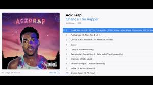 Chance the rapper says apple paid him $500,000 usd for 'coloring book': How To Get Acid Rap On Apple Music Youtube