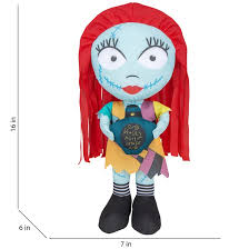 Disney 17-in Tabletop The Nightmare Before Christmas Sally Figurine 228976  at Lowes.com
