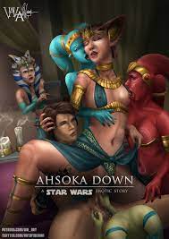 W.H Art på X: ”Ahsoka Down [A Star Wars Erotic Story] (Part 10) Comic &  Uncensored version are available for the month of February 2020 at my  #Patreon, https://t.co/kzX3UURLsM Past Rewards, https://t.co/qHXuDA14rG #