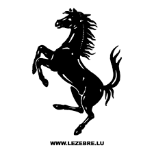 A wide variety of sticker ferrari options are available to you, such as material. Ferrari Logo Horse Sticker