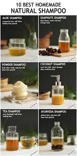 One retailer we recommend that has fantastic diy supplies is mountain rose herbs. 10 Natural Organic Diy Shampoo Recipes For Healthy Hair Growth The Little Shine