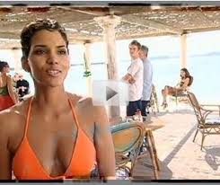 Pierce brosnan gives one last mission as james bond. 007 Die Another Day Halle Berry Interview