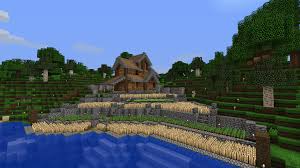 Maybe you would like to learn more about one of these? Any Suggestion About How To Improve My Little Farm House Minecraft